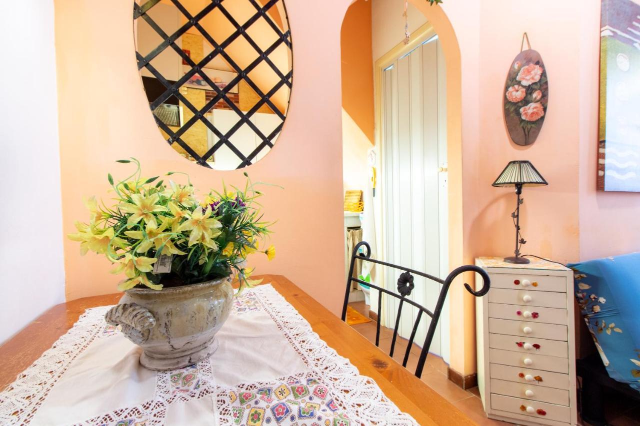 Casa Rosa Ortigia Appartement Syracuse Buitenkant foto