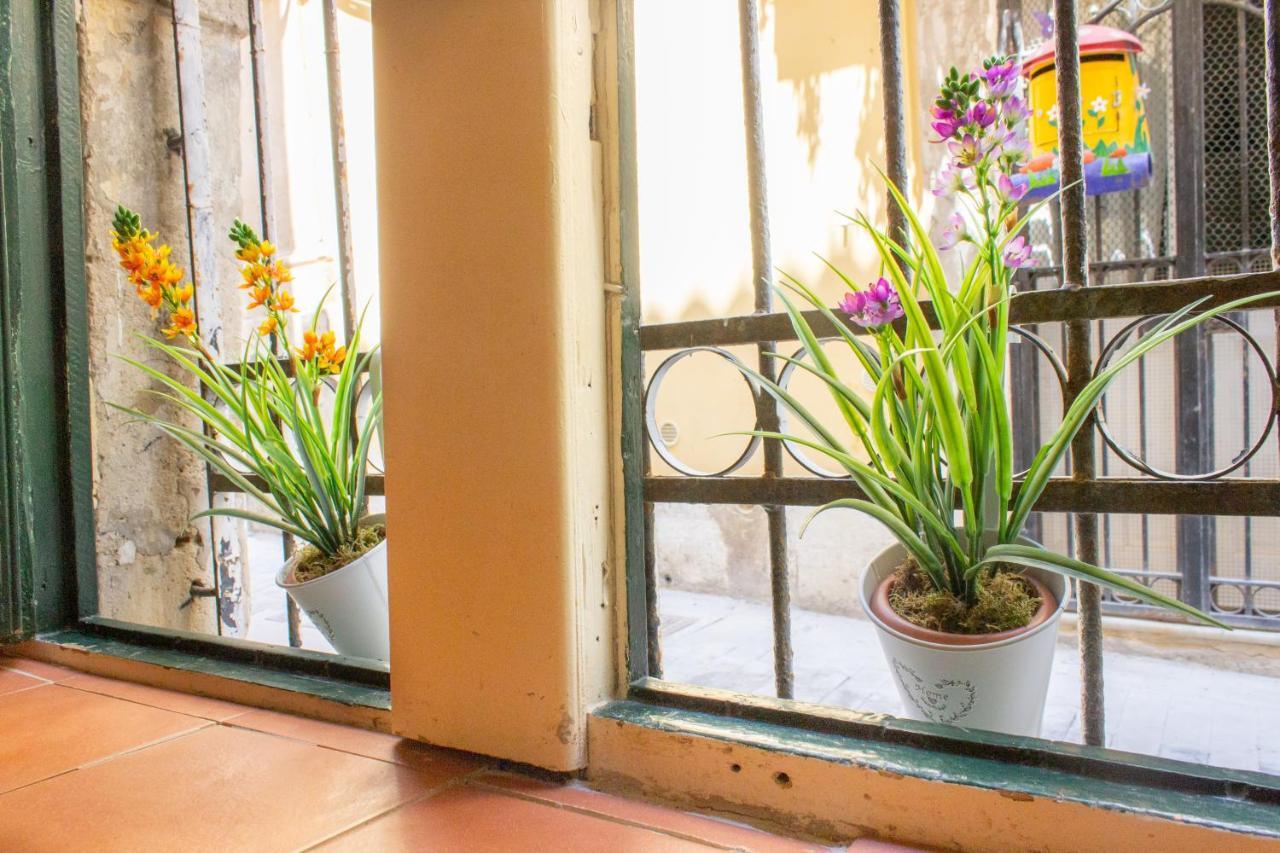 Casa Rosa Ortigia Appartement Syracuse Buitenkant foto