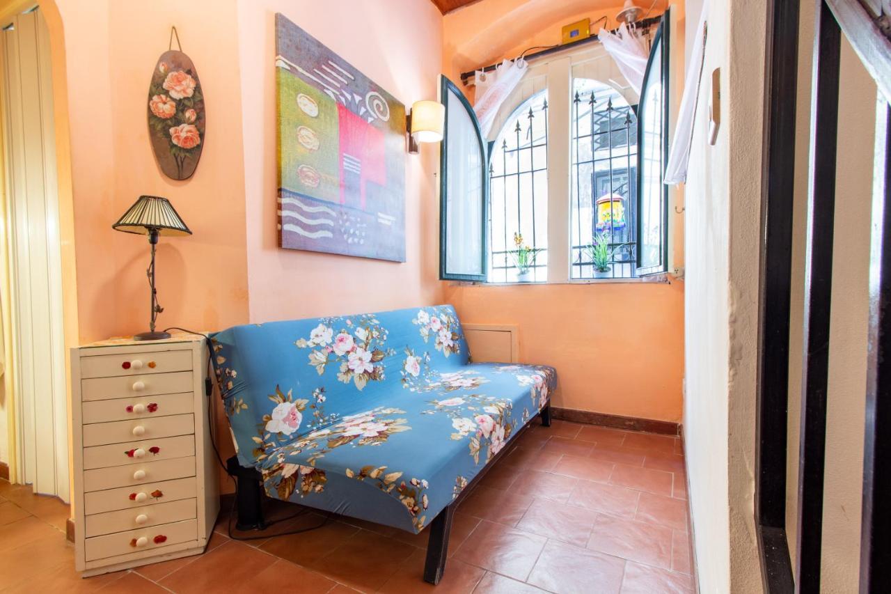 Casa Rosa Ortigia Appartement Syracuse Buitenkant foto
