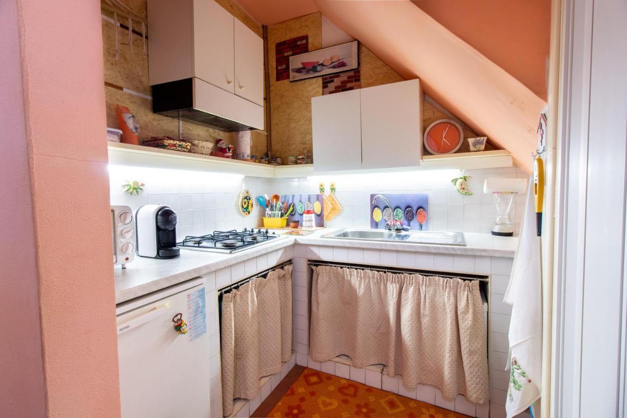 Casa Rosa Ortigia Appartement Syracuse Buitenkant foto