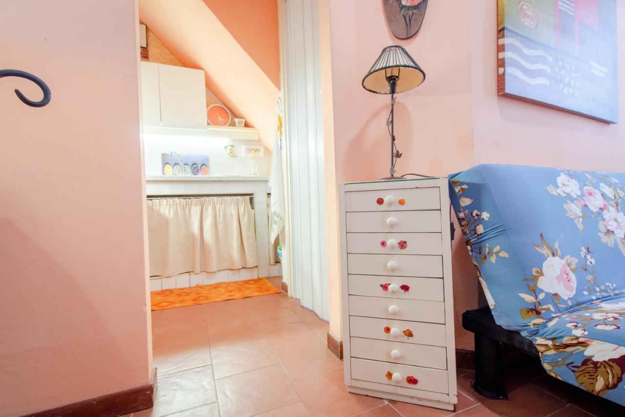 Casa Rosa Ortigia Appartement Syracuse Buitenkant foto
